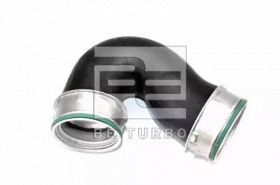 BE TURBO 700112 -  Трубка нагнетаемого воздуха